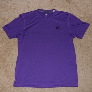 Adidas ClimaCool exercise shirt